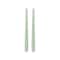 10" Unscented Taper Candles, 2ct. by Ashland®